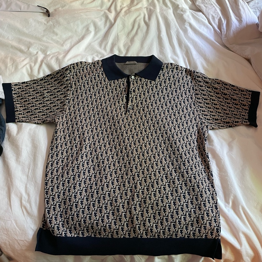 Dior dress shirt